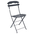 Fermob La Môme Chaise Carbone 47 