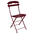 Fermob La Môme Chaise Cerise noire B9 