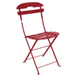 Fermob La Môme Chaise Piment 43 