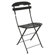 Fermob La Môme Chaise Réglisse 42 