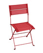 Fermob Latitude Chaise Piment 43 