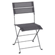 Fermob Latitude Chaise Stéréo Carbone 47ST 