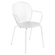 Fermob Lorette Bridge Blanc coton 01 