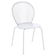 Fermob Lorette Chaise Blanc coton 01 