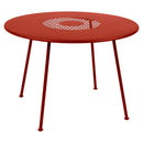 Fermob Lorette Table ø 110cm Ocre rouge 20 