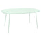 Fermob Lorette Table ovale 160 x 90cm Menthe glaciale A7 