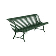 Fermob Louisiane Banc 200cm Vert cèdre 02 