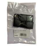 Fermob Louisiane Set Embouts Bouchons pour lattes du banc noir 