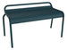 Fermob Luxembourg Banc Compact 2 places Bleu acapulco 21 