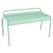 Fermob Luxembourg Banc Compact 2 places Menthe glaciale A7 