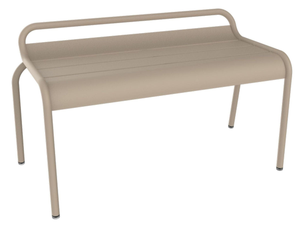 Fermob Luxembourg Banc Compact 2 places Muscade 14 