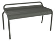 Fermob Luxembourg Banc Compact 2 places Romarin 48 