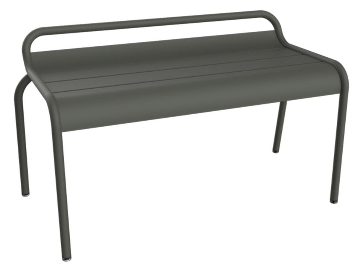 Fermob Luxembourg Banc Compact 2 places Romarin 48 