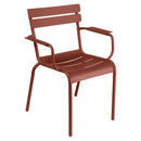 Fermob Luxembourg Bridge Fauteuil Ocre rouge 20 