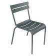 Fermob Luxembourg Chaise acier Gris orage 26 