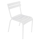 Fermob Luxembourg Chaise Blanc coton 01 