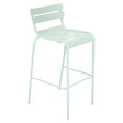 Fermob Luxembourg Chaise de bar Menthe glaciale A7 