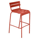 Fermob Luxembourg Chaise de bar Ocre rouge 20 