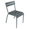 Fermob Luxembourg Chaise Gris orage 26 