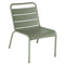 Fermob Luxembourg Chaise lounge Cactus 82 