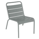 Fermob Luxembourg Chaise lounge Gris lapilli C7 
