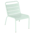Fermob Luxembourg Chaise lounge Menthe glaciale A7 