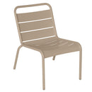 Fermob Luxembourg Chaise lounge Muscade 14 