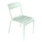 Fermob Luxembourg Chaise Menthe glaciale A7 