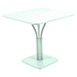 Fermob Luxembourg Guéridon 80 x 80cm 2025 Menthe glaciale A7 