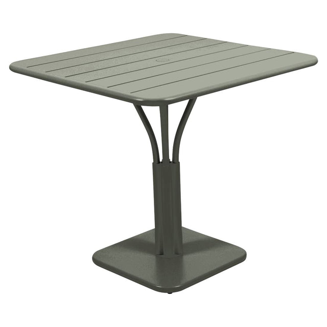 Fermob Luxembourg Guéridon 80 x 80cm 2025 Romarin 48 