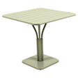 Fermob Luxembourg Guéridon 80 x 80cm 2025 Vert tilleul 65 