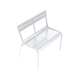 Fermob Luxembourg Kid Banc Blanc coton 01 
