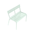 Fermob Luxembourg Kid Banc Menthe glaciale A7 
