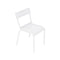 Fermob Luxembourg Kid Chaise Blanc coton 01 