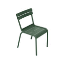Fermob Luxembourg Kid Chaise Vert cèdre 02 