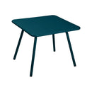 Fermob Luxembourg Kid Table 57 x 57cm Bleu acapulco 21 