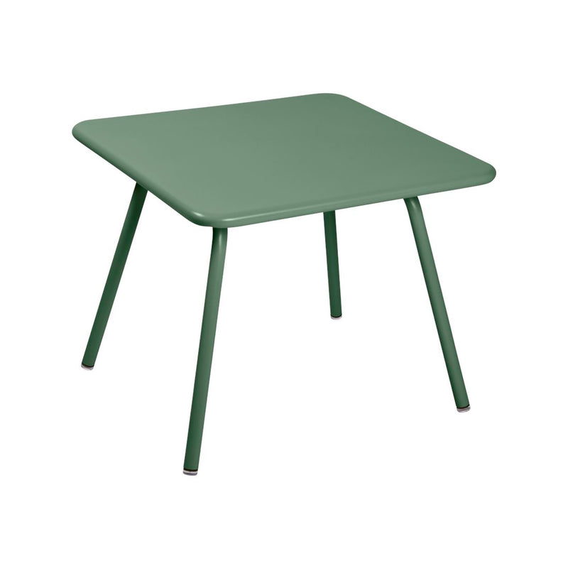 Fermob Luxembourg Kid Table 57 x 57cm Cactus 82 