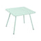 Fermob Luxembourg Kid Table 57 x 57cm Menthe glaciale A7 