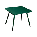 Fermob Luxembourg Kid Table 57 x 57cm Vert cèdre 02 