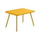 Fermob Luxembourg Kid Table 76 x 55.5cm Miel C6 
