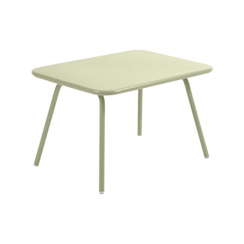 Fermob Luxembourg Kid Table 76 x 55.5cm Vert tilleul 65 