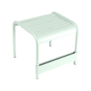 Fermob Luxembourg Petite table basse / repose-pieds Menthe glaciale A7 