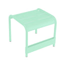 Fermob Luxembourg Petite table basse / repose-pieds Vert opaline 83 