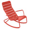 Fermob Luxembourg Rocking chair Capucine 45 