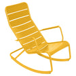 Fermob Luxembourg Rocking chair Miel C6 