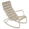 Fermob Luxembourg Rocking chair Muscade 14 