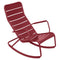 Fermob Luxembourg Rocking chair Piment 43 