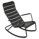 Fermob Luxembourg Rocking chair Réglisse 42 