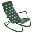 Fermob Luxembourg Rocking chair Vert cèdre 02 