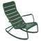 Fermob Luxembourg Rocking chair Vert cèdre 02 